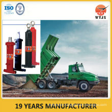 hydraulic single cylinder car lift